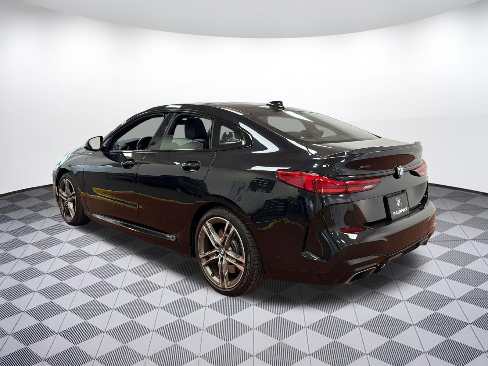 Used 2021 BMW M235i xDrive Gran Coupe AWD/4WD image 3