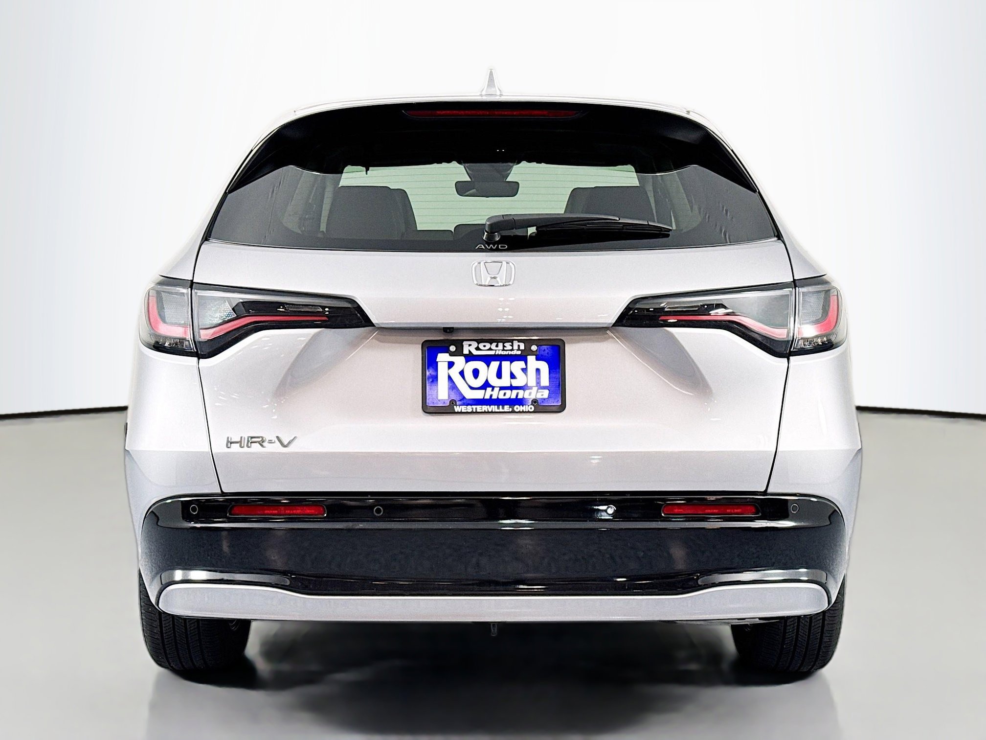 Certified 2024 Honda HR-V EX-L image 6