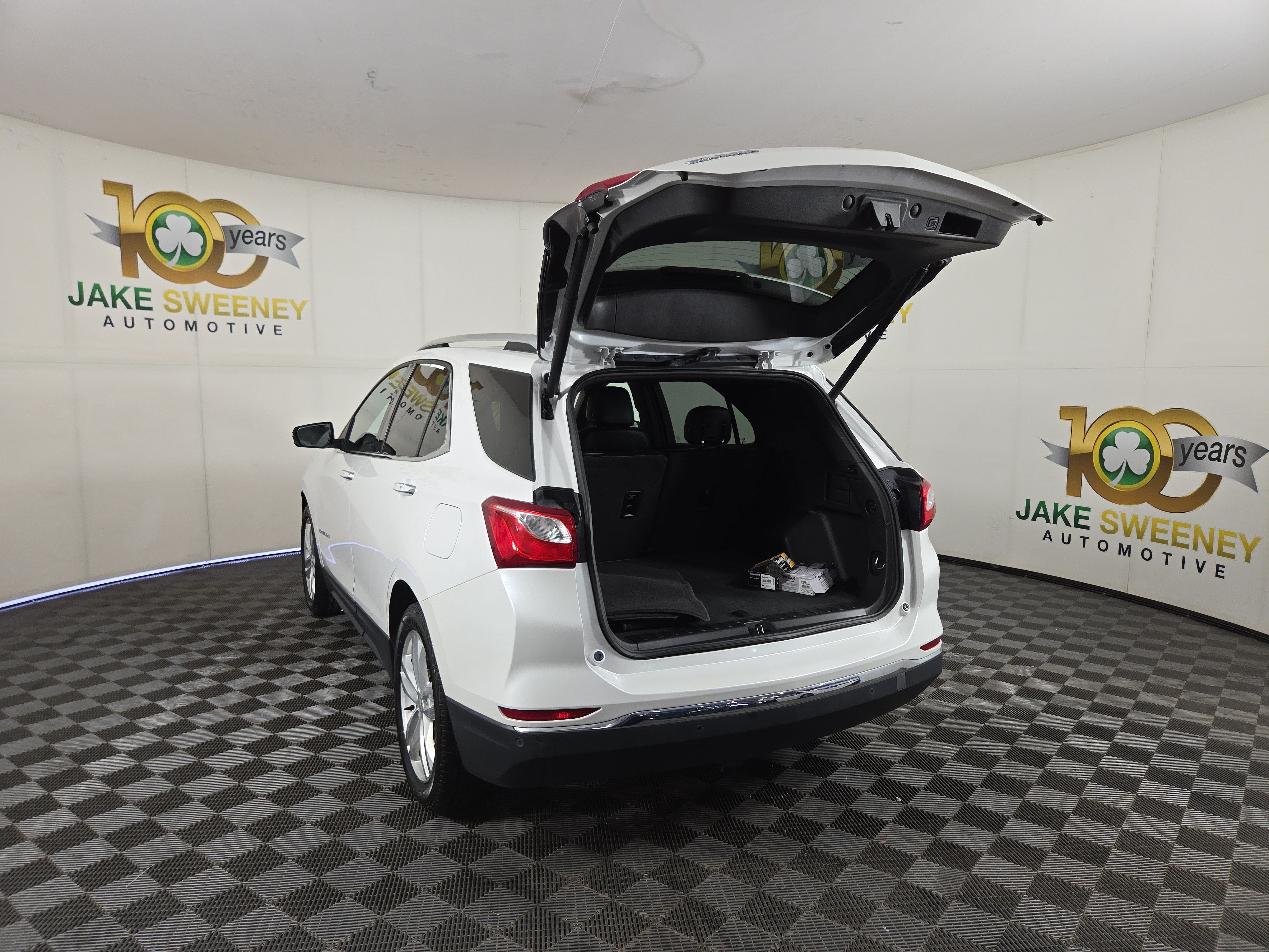Certified 2019 Chevrolet Equinox Premier FWD image 32