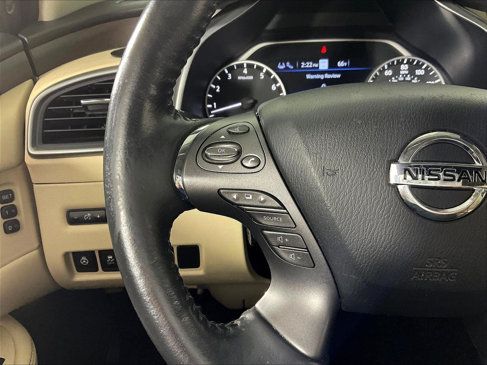 Used 2022 Nissan Murano Platinum w/ Cargo Package AWD/4WD image 11