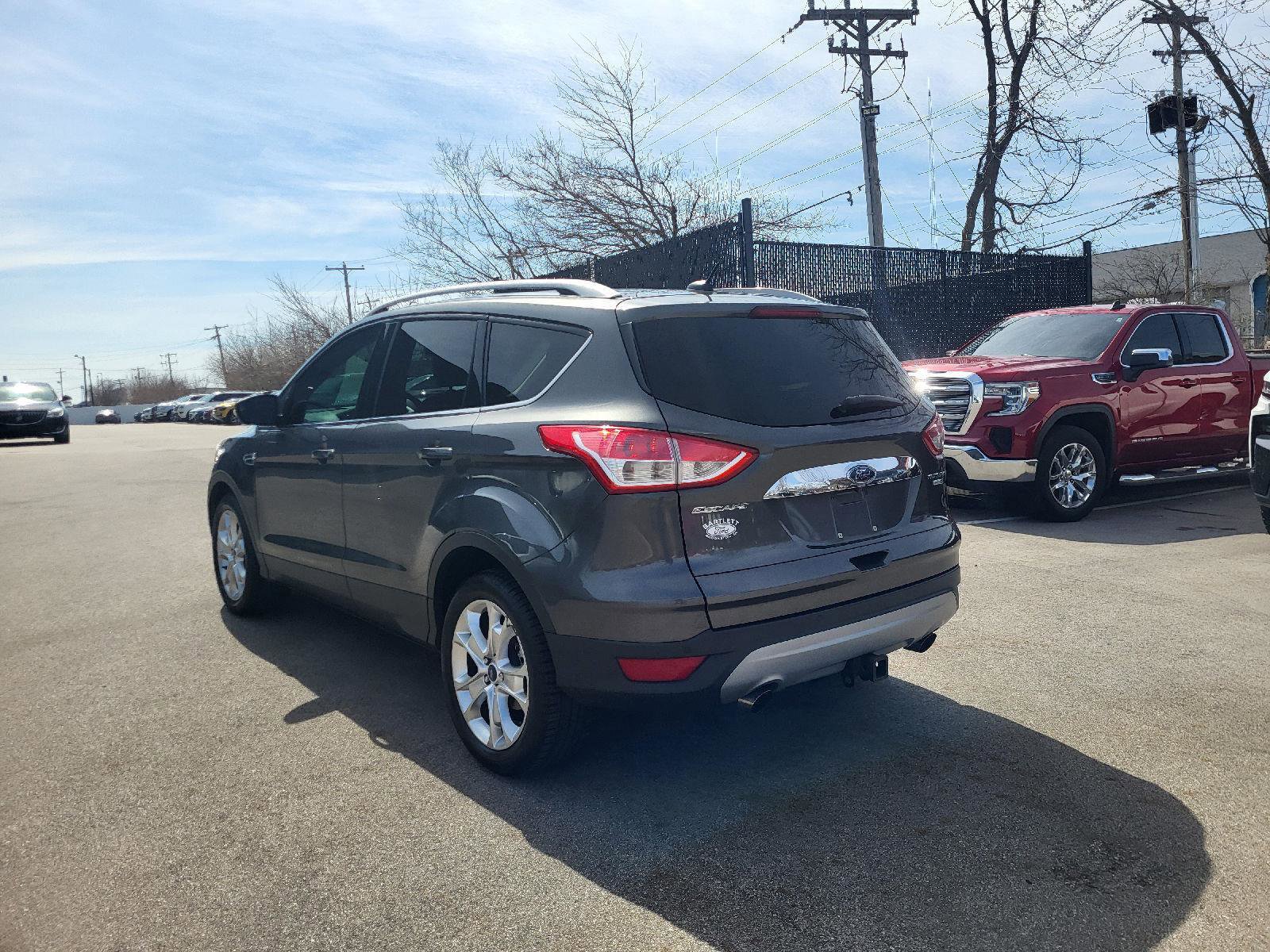 Used 2015 Ford Escape Titanium image 5