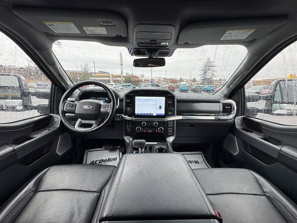 Used 2021 Ford F150 Lariat w/ Equipment Group 502A High image 2