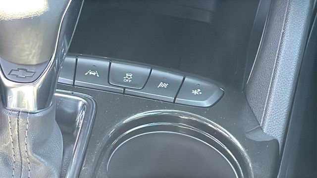 New 2025 Chevrolet TrailBlazer ACTIV w/ Driver Confidence Package FWD image 17