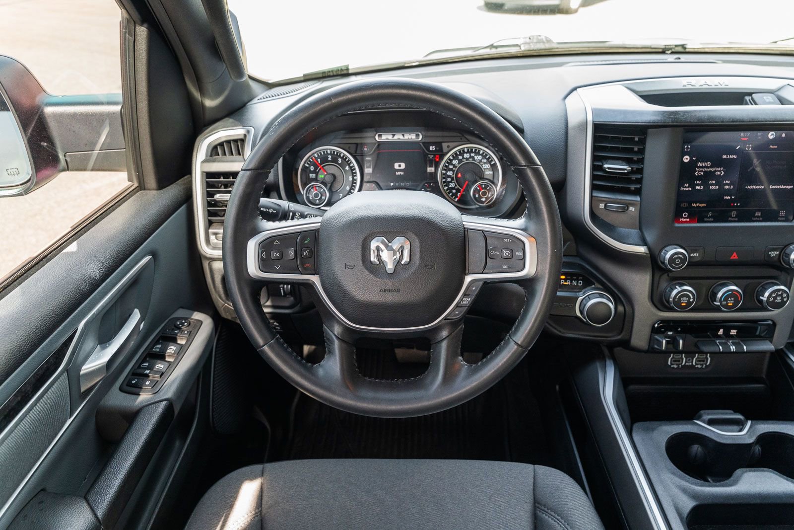 Used 2022 RAM 1500 Big Horn RWD image 26