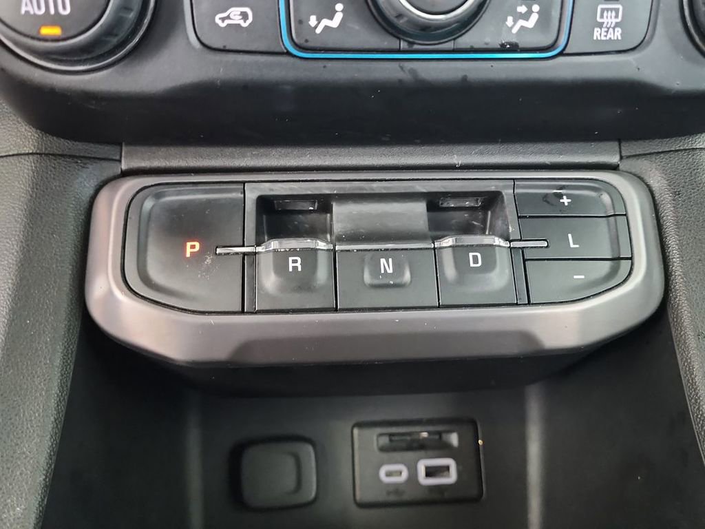 Certified 2020 GMC Acadia AT4 w/ Trailering Package AWD/4WD image 16