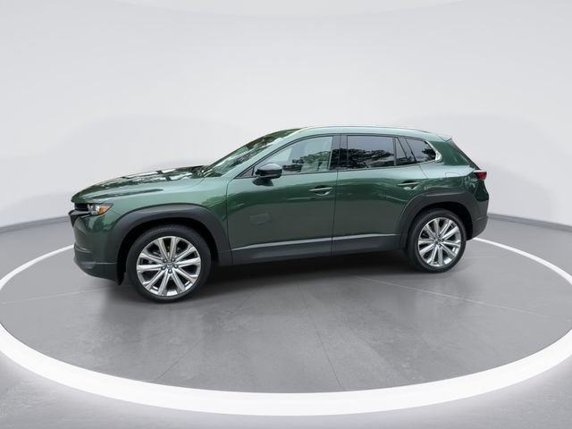 Certified 2026 MAZDA CX-50 AWD 2.5 S w/ Premium Package image 4