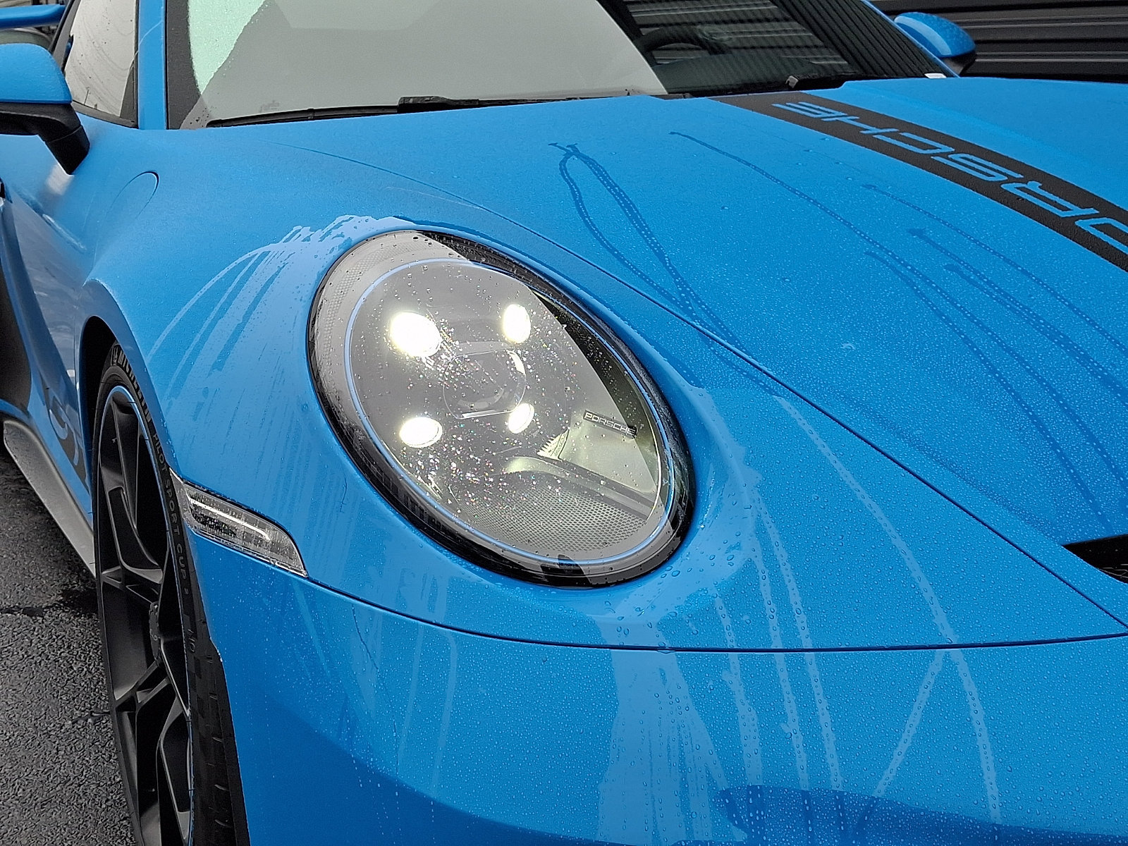 Certified 2024 Porsche 911 GT3 RWD image 11