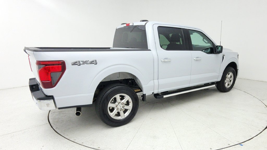 Used 2025 Ford F150 XLT w/ Equipment Group 301A Standard AWD/4WD image 7