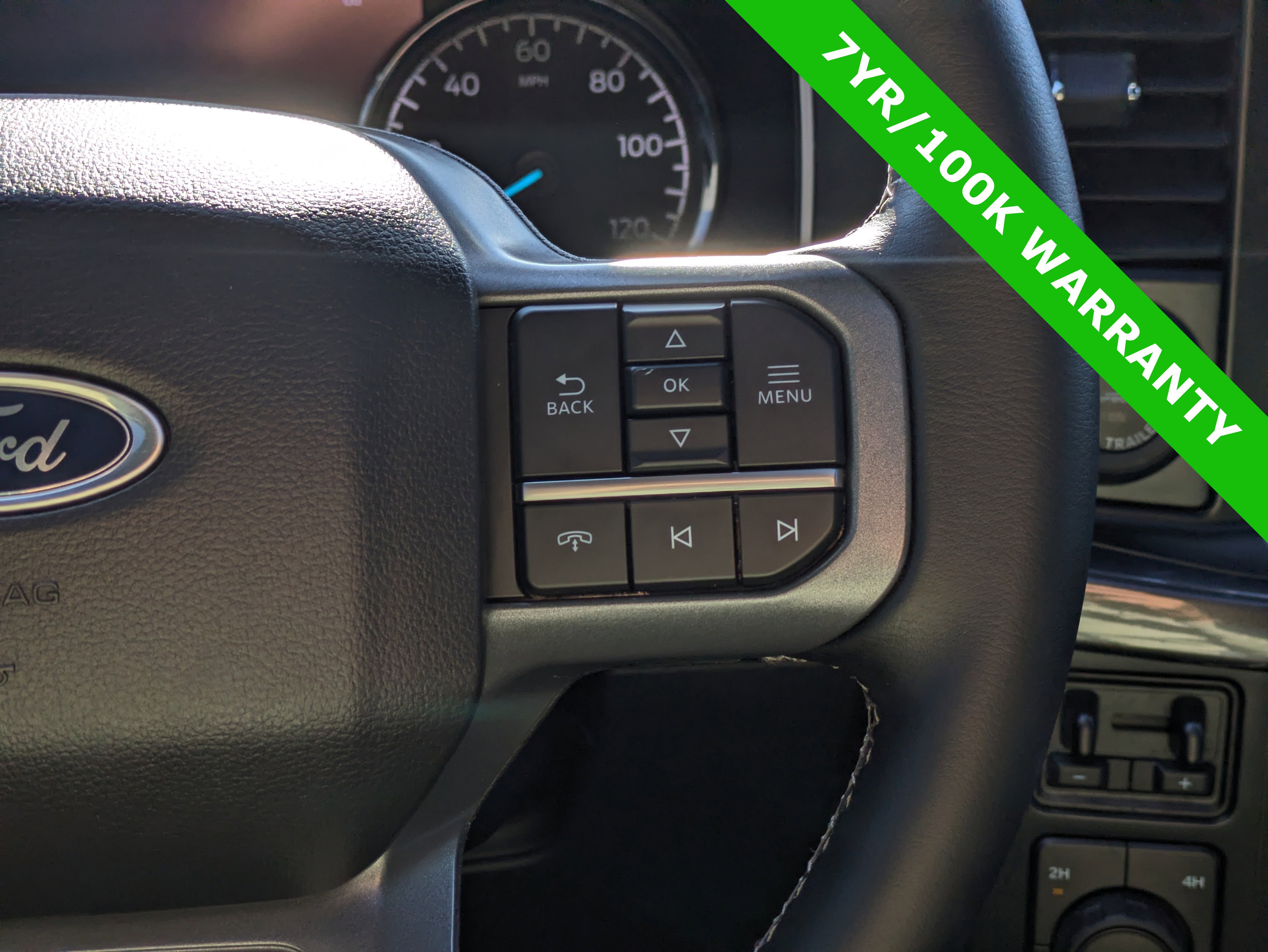 Certified 2023 Ford F150 XLT w/ Equipment Group 302A High image 31