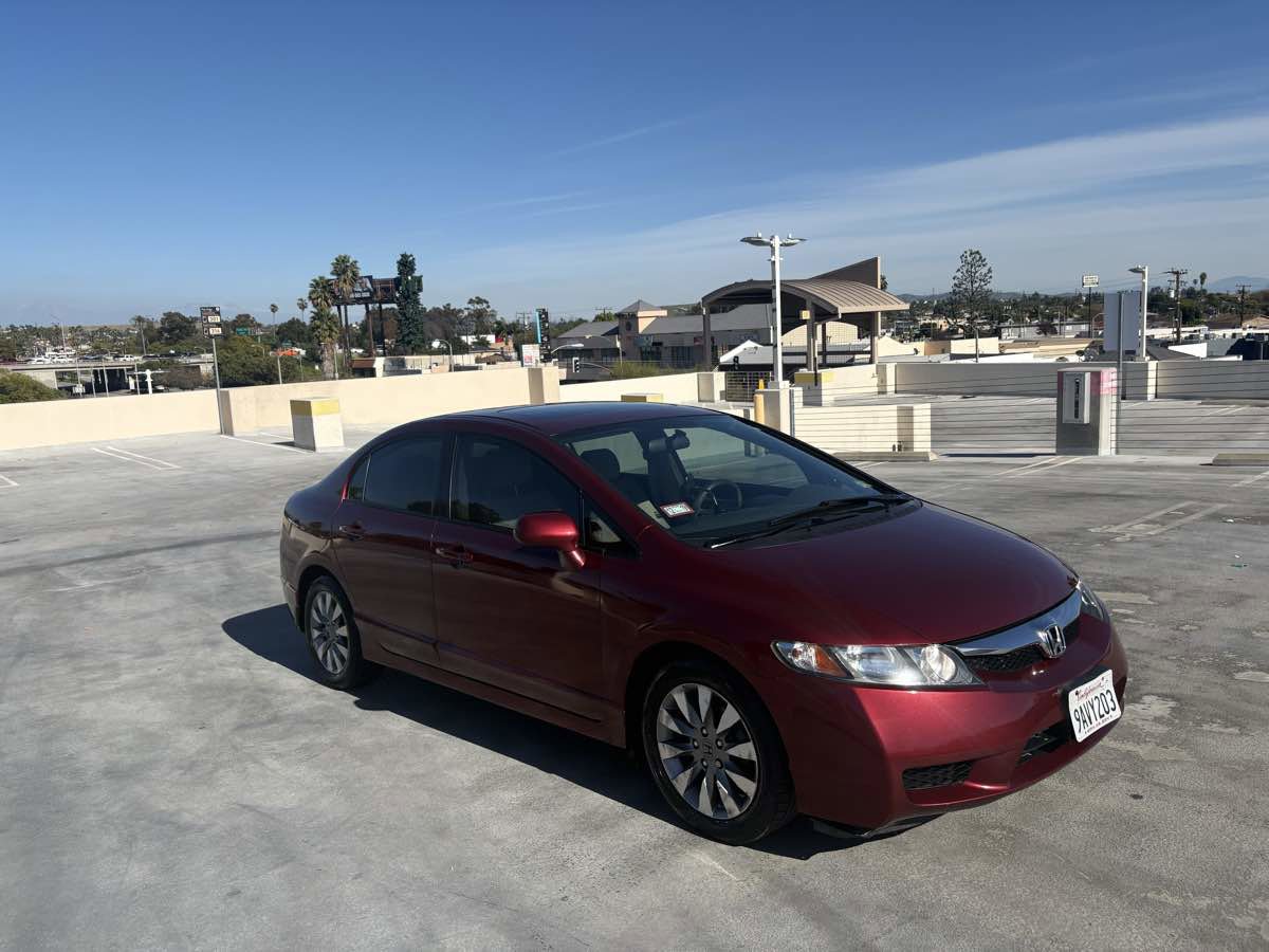 Used 2009 Honda Civic EX image 7