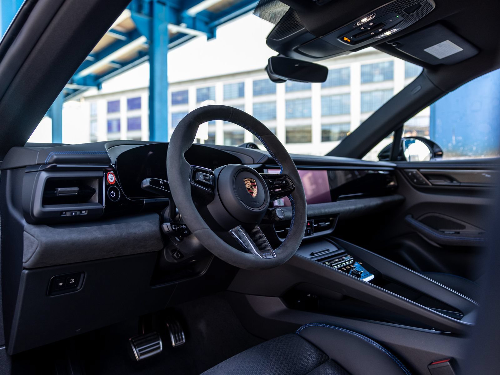 New 2026 Porsche Macan GTS Electric AWD/4WD image 4