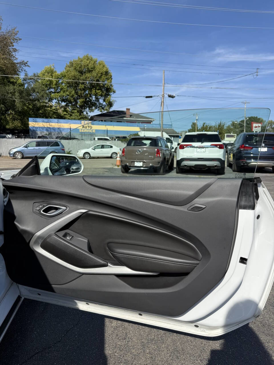 Used 2018 Chevrolet Camaro LT w/ RS Package image 13