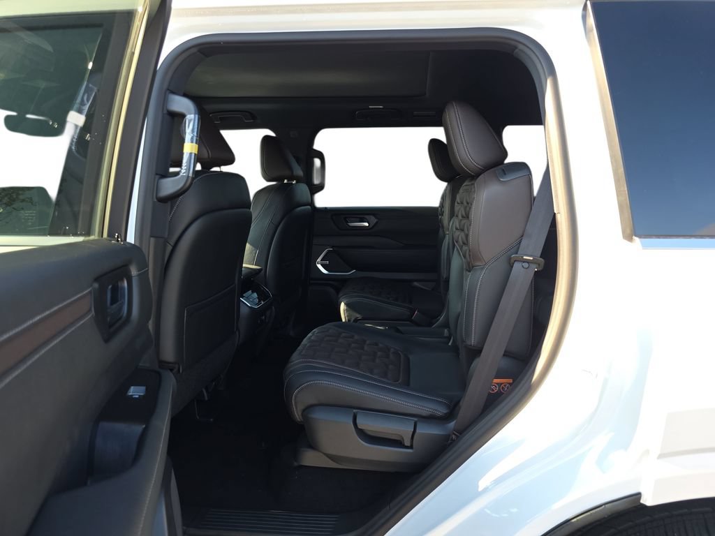 New 2026 Nissan Armada Platinum Reserve AWD/4WD image 14