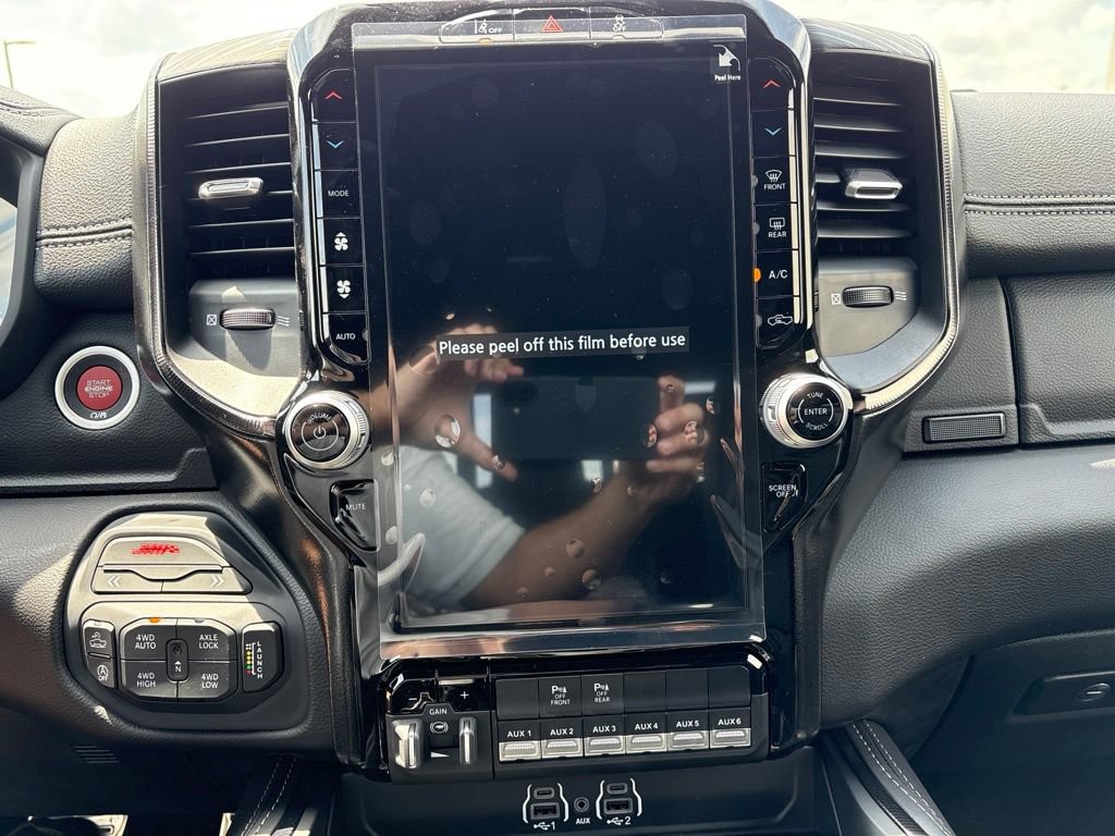 New 2026 RAM 1500 RHO AWD/4WD image 17