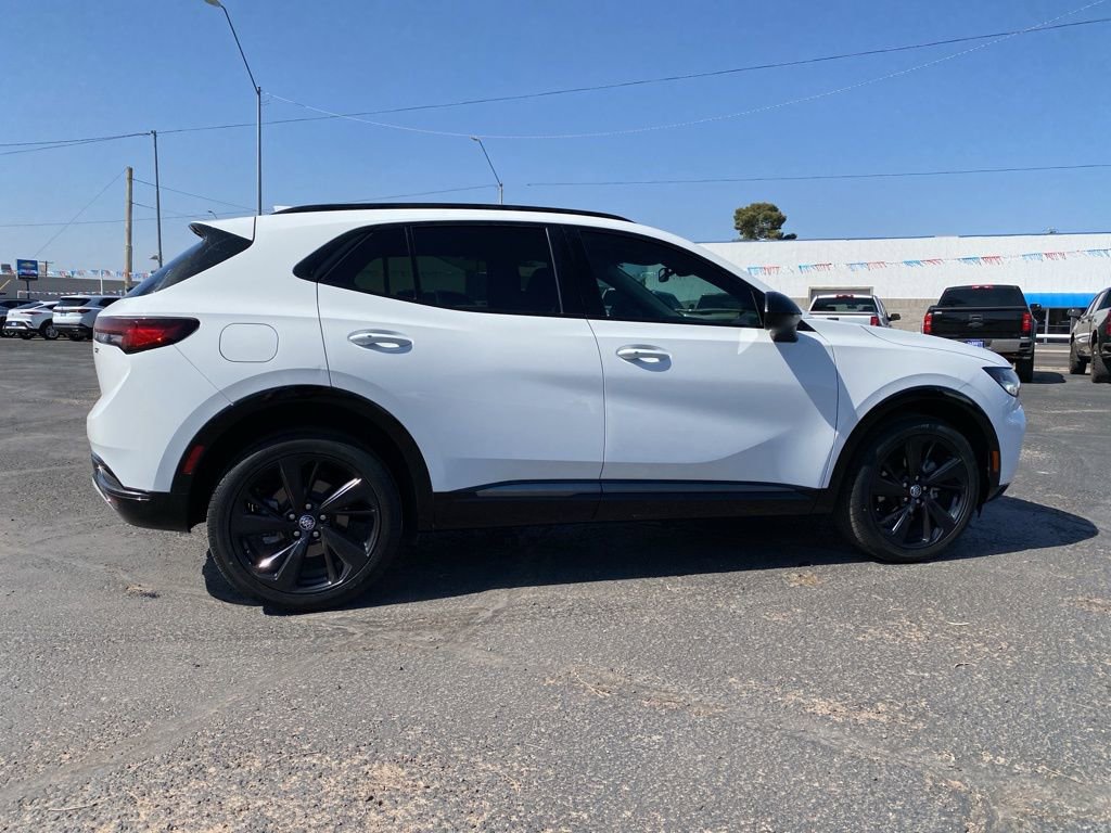 Used 2023 Buick Envision Preferred FWD image 5