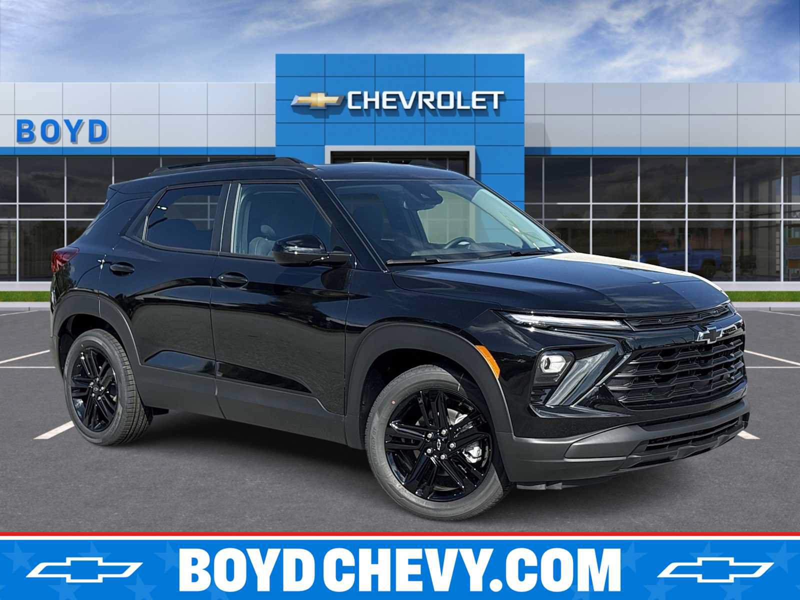 New 2026 Chevrolet TrailBlazer LT w/ Convenience Package
