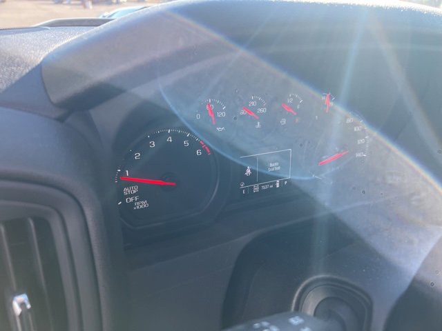 Used 2025 Chevrolet Silverado 1500 Custom Trail Boss image 20