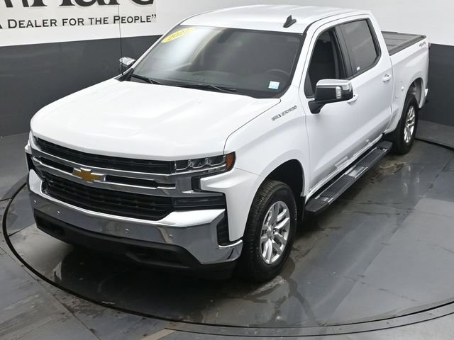 Used 2022 Chevrolet Silverado 1500 LT w/ Safety Package image 43