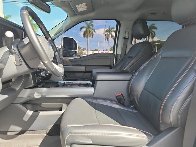 Used 2023 Ford F450 Lariat w/ Lariat Ultimate Package image 54