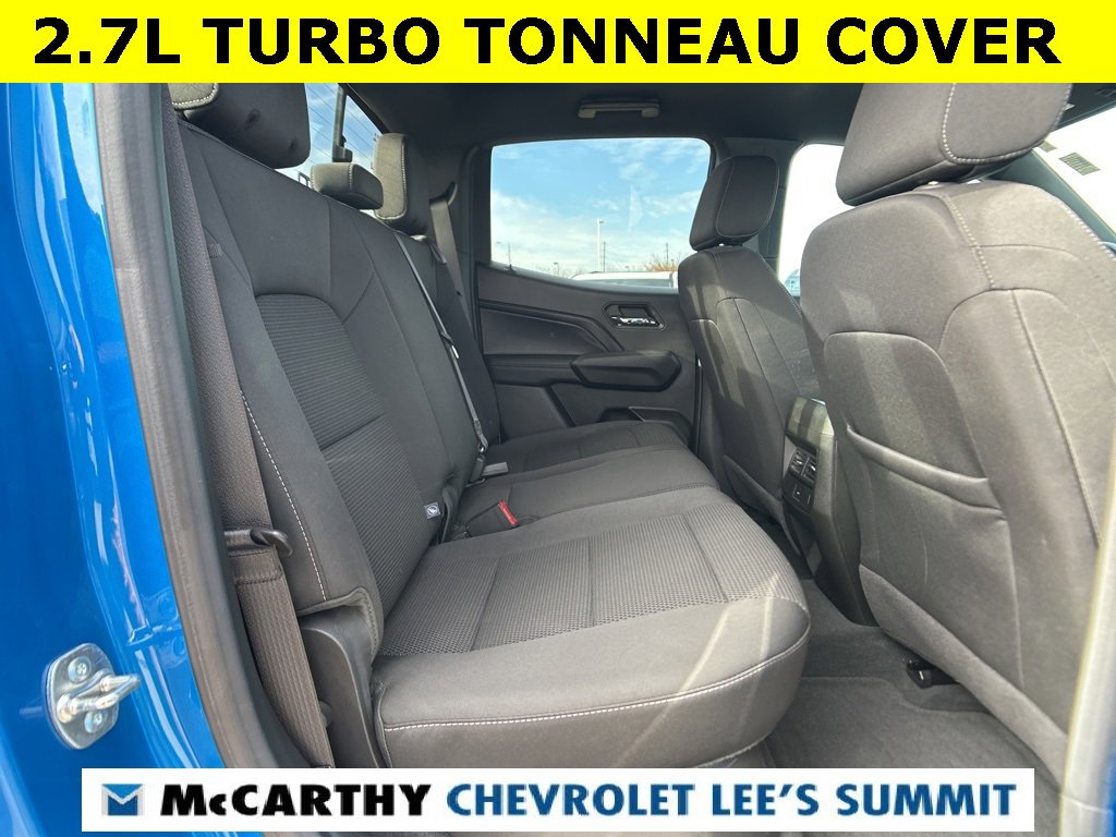 Certified 2024 Chevrolet Colorado LT w/ LT Convenience Package image 38