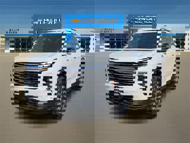 New 2025 Chevrolet Traverse LT w/ Enhanced Driving Package