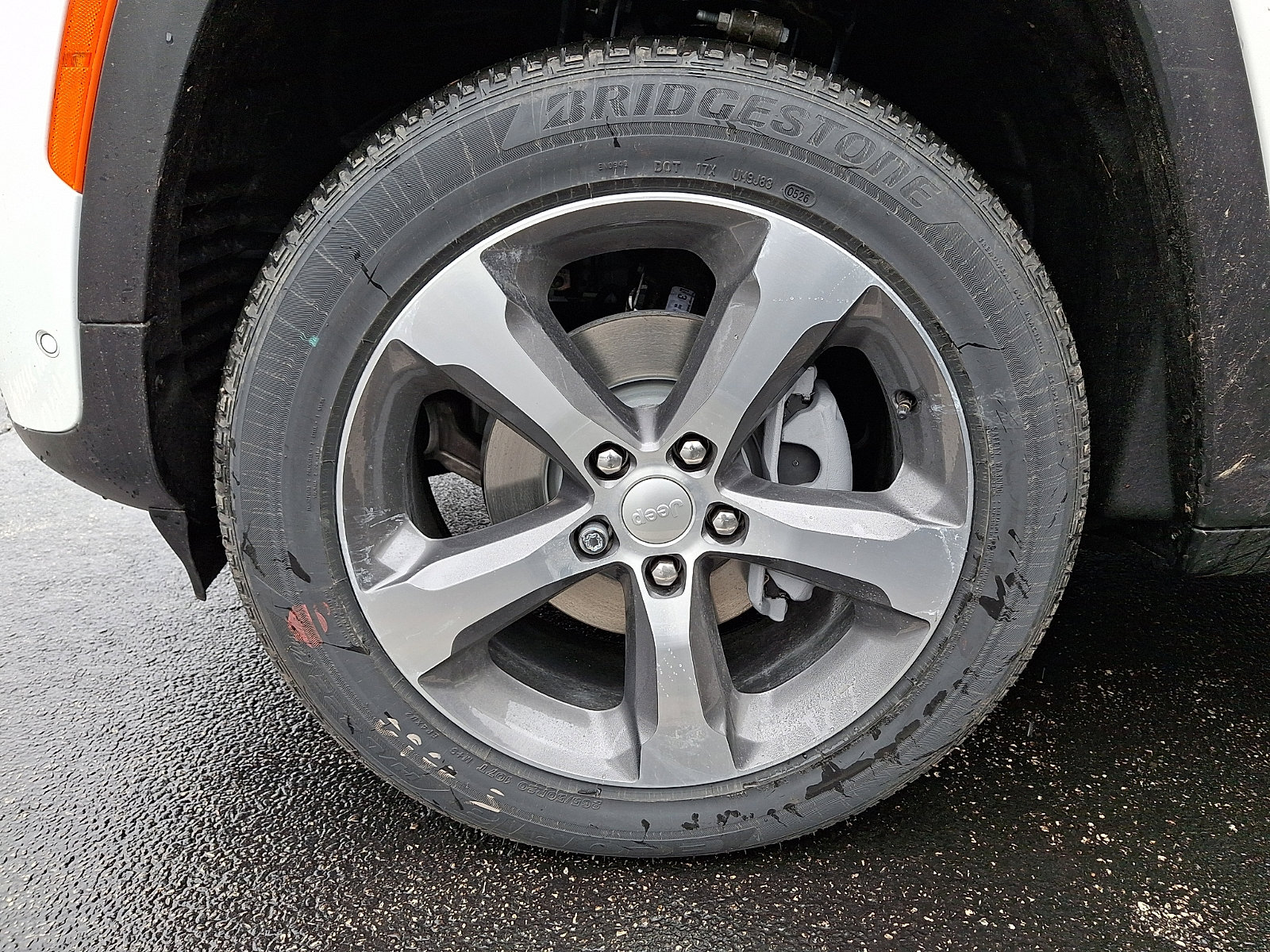 New 2026 Jeep Grand Cherokee Limited image 5