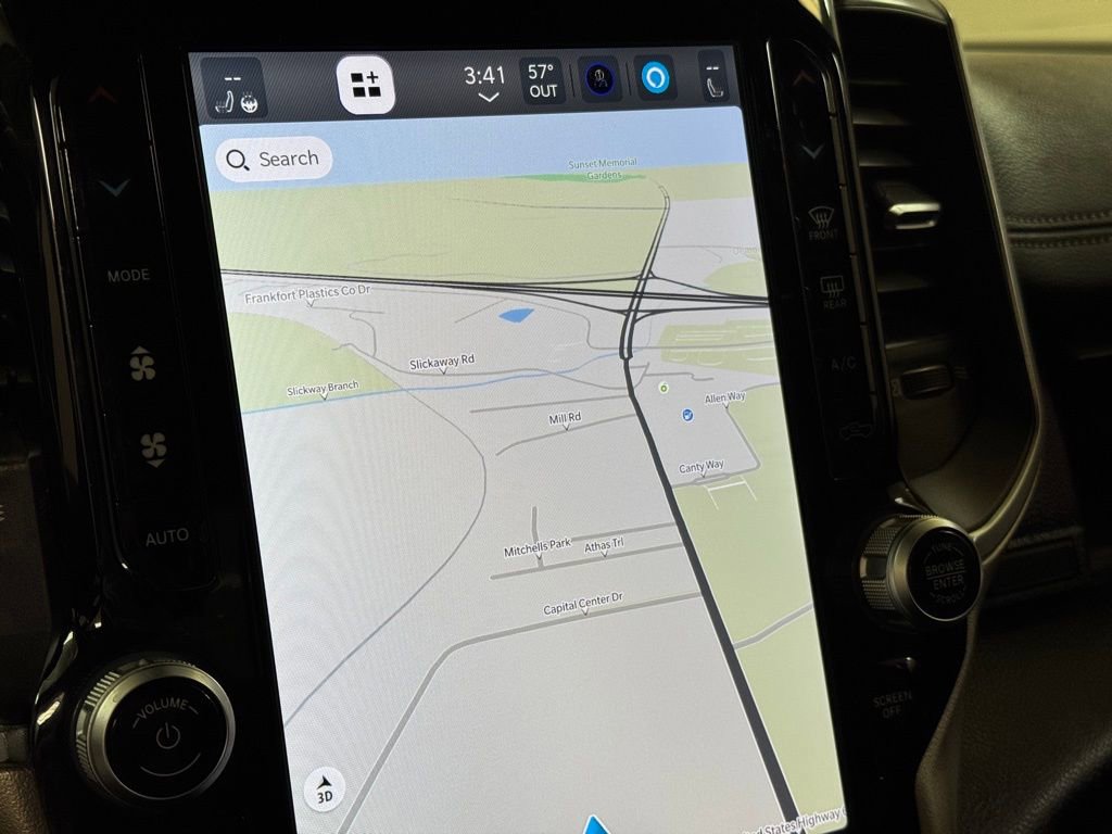 Used 2024 RAM 2500 Laramie image 40