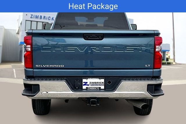 Certified 2025 Chevrolet Silverado 2500 LT w/ Convenience Package image 9