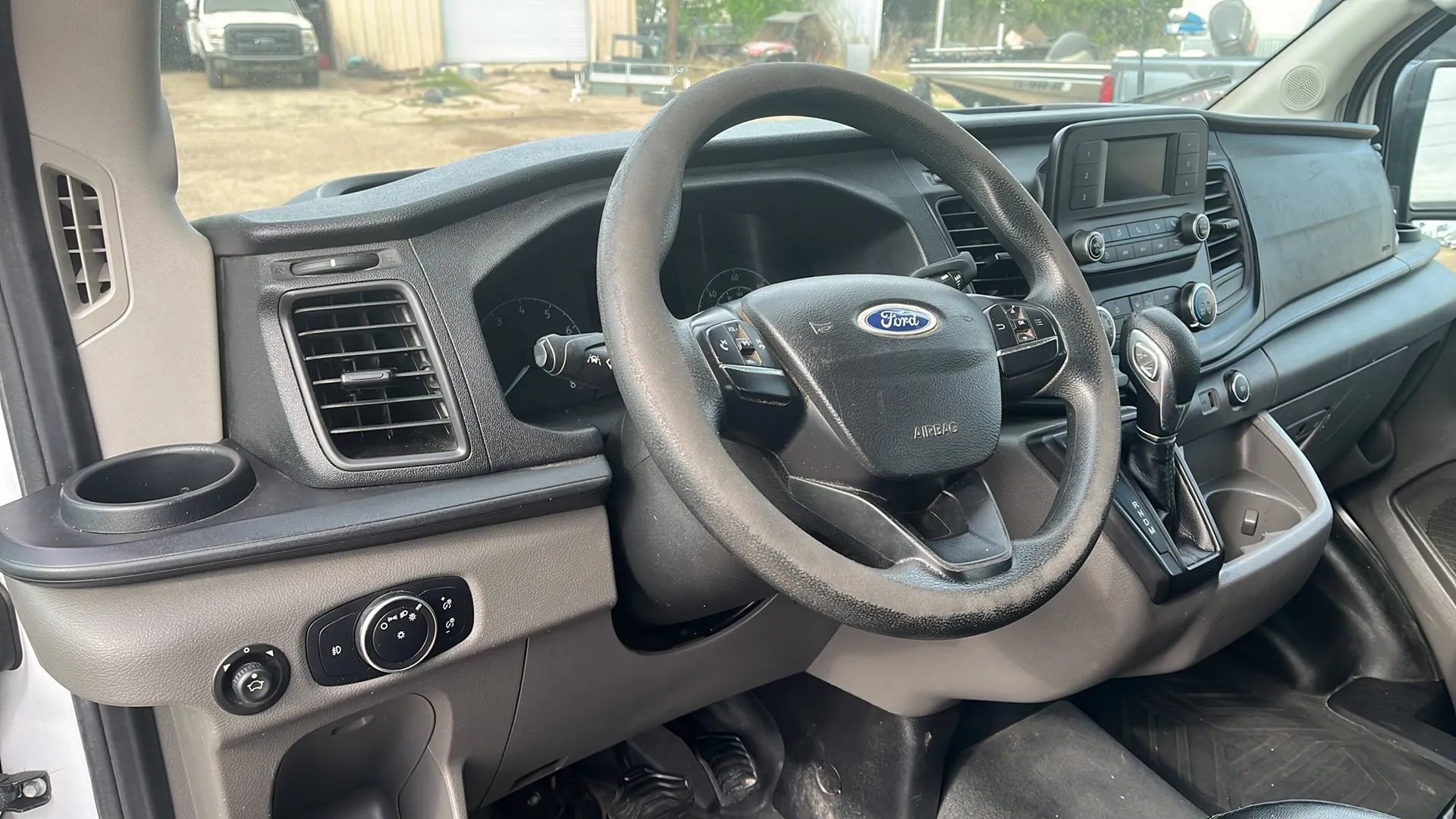 Used 2020 Ford Transit 250 Medium Roof w/ Load Area Protection Package image 13