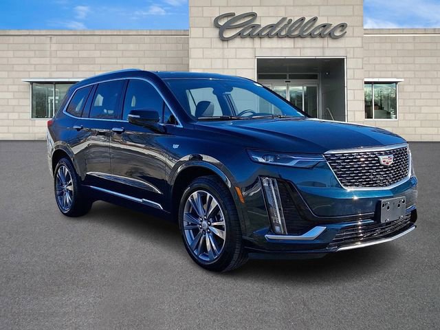 Certified 2024 Cadillac XT6 Premium Luxury video 2