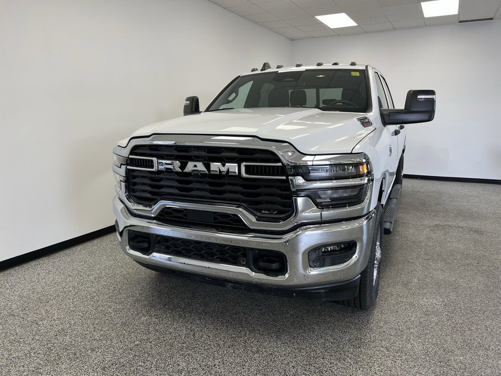 New 2026 RAM 2500 Tradesman image 3