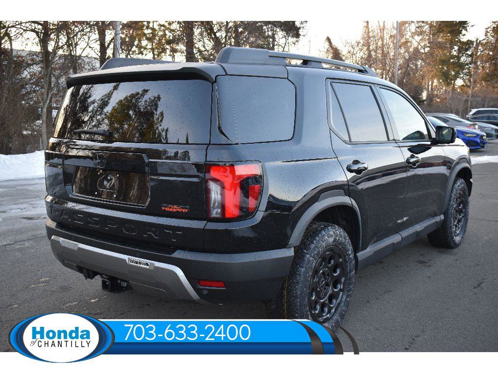 New 2026 Honda Passport TrailSport Elite image 7