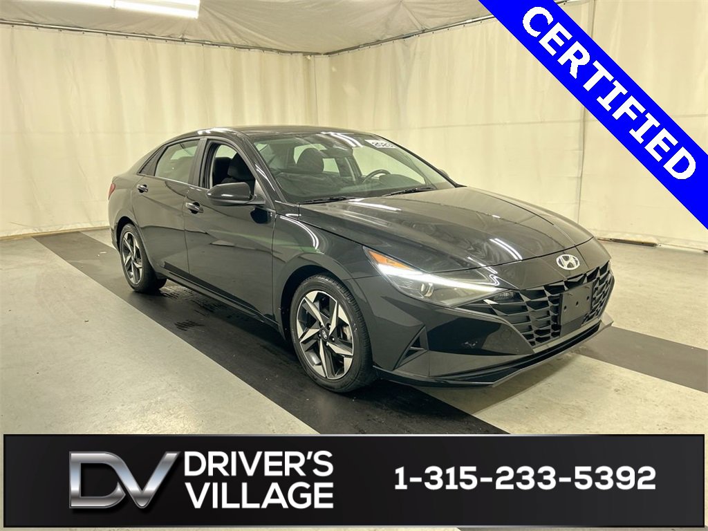 Used 2023 Hyundai Elantra SEL w/ Convenience Package