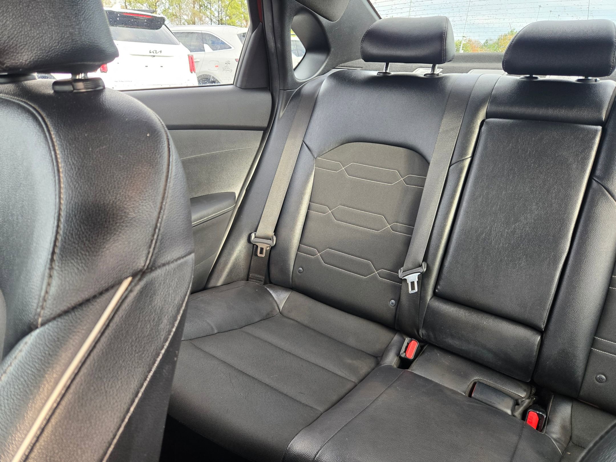 Used 2021 Kia Forte GT-Line image 12