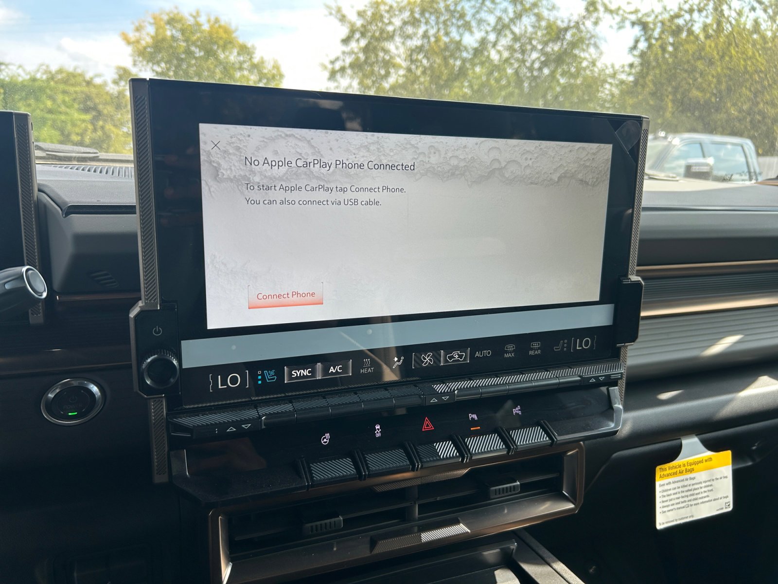 New 2025 GMC Hummer EV 2X w/ LPO, Sport Package image 16