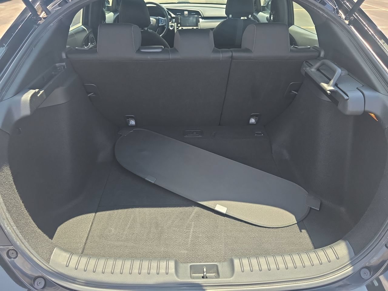 Used 2021 Honda Civic EX image 27