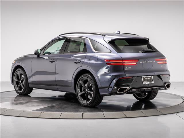 New 2026 Genesis GV70 3.5T Sport Prestige AWD/4WD image 3