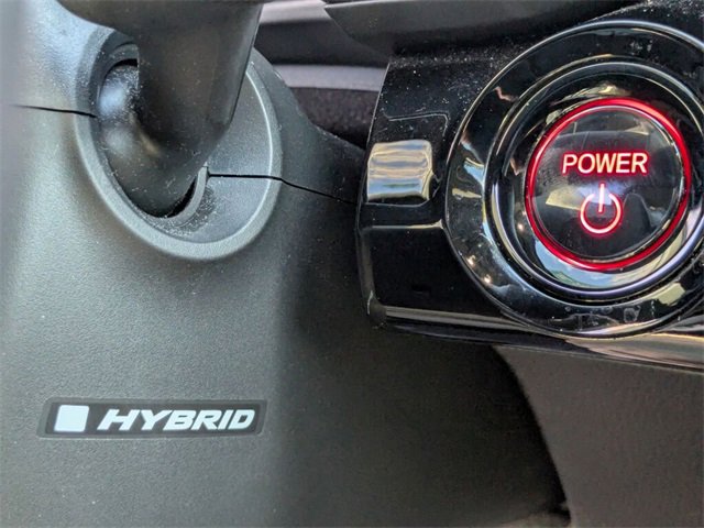 Certified 2024 Honda CR-V Sport Touring image 28