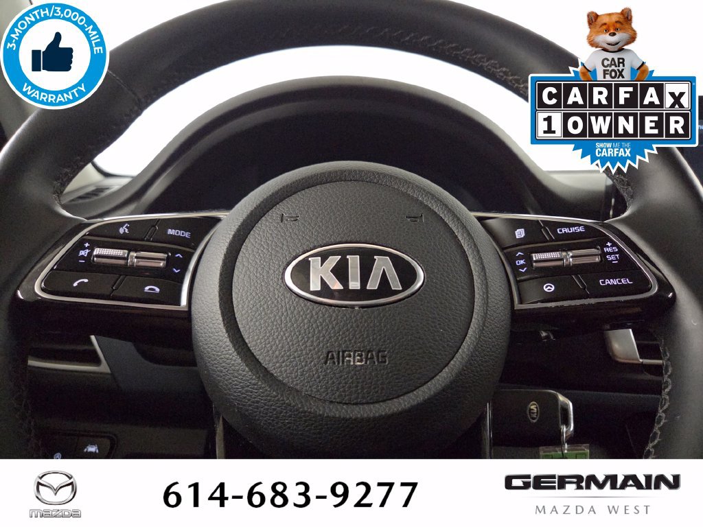 Used 2021 Kia Seltos S AWD/4WD image 22