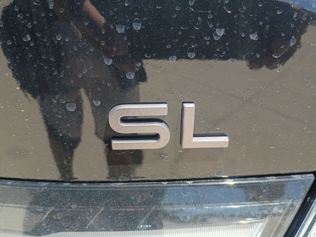 New 2026 Nissan Sentra SL w/ Floor Mat Package FWD image 7