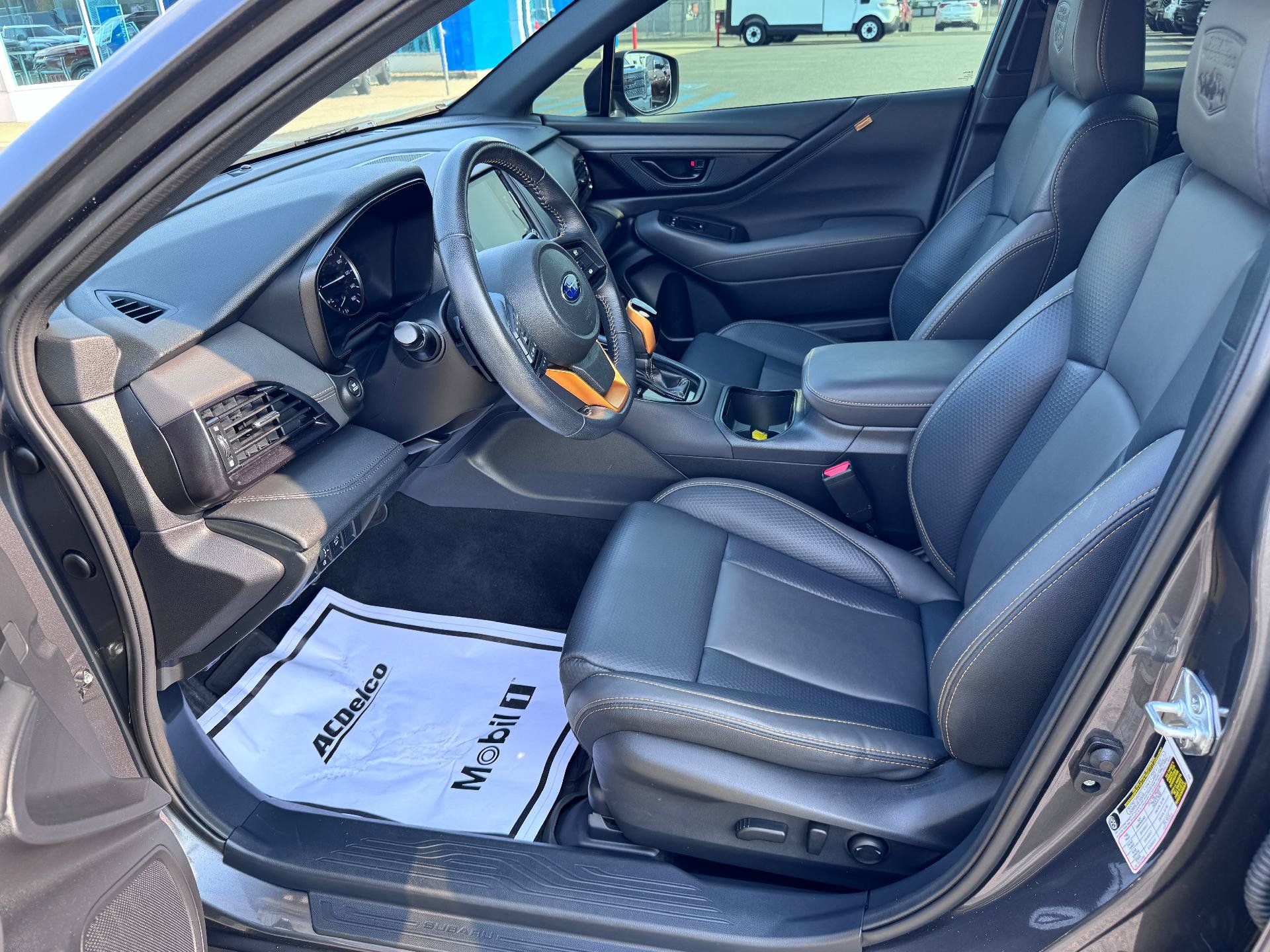 Used 2023 Subaru Outback Wilderness AWD/4WD image 10