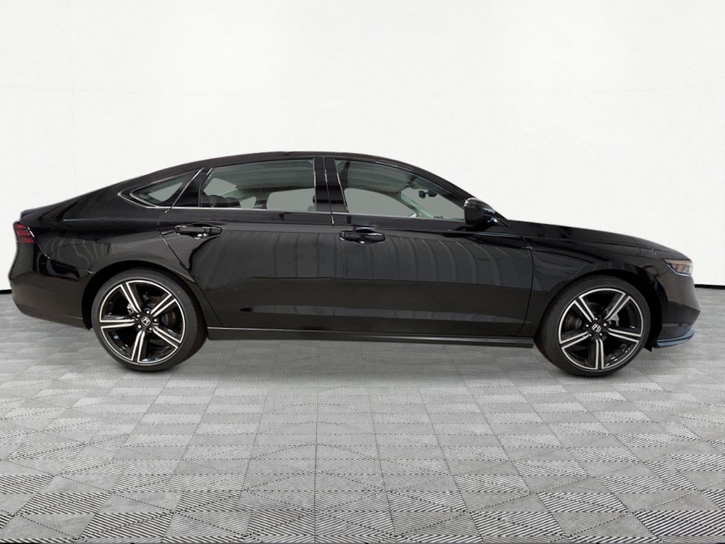 New 2026 Honda Accord SE image 25