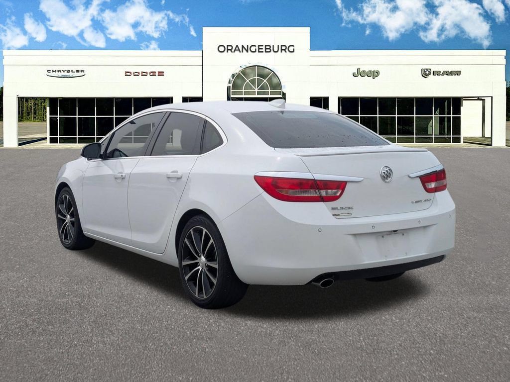 Used 2017 Buick Verano Sport Touring FWD image 5