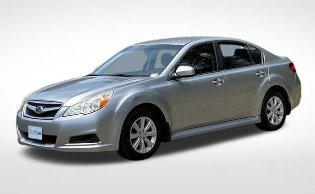 Used 2012 Subaru Legacy 2.5i Premium AWD/4WD image 5