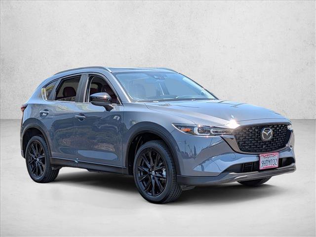 Certified 2023 MAZDA CX-5 Carbon Edition AWD/4WD image 4