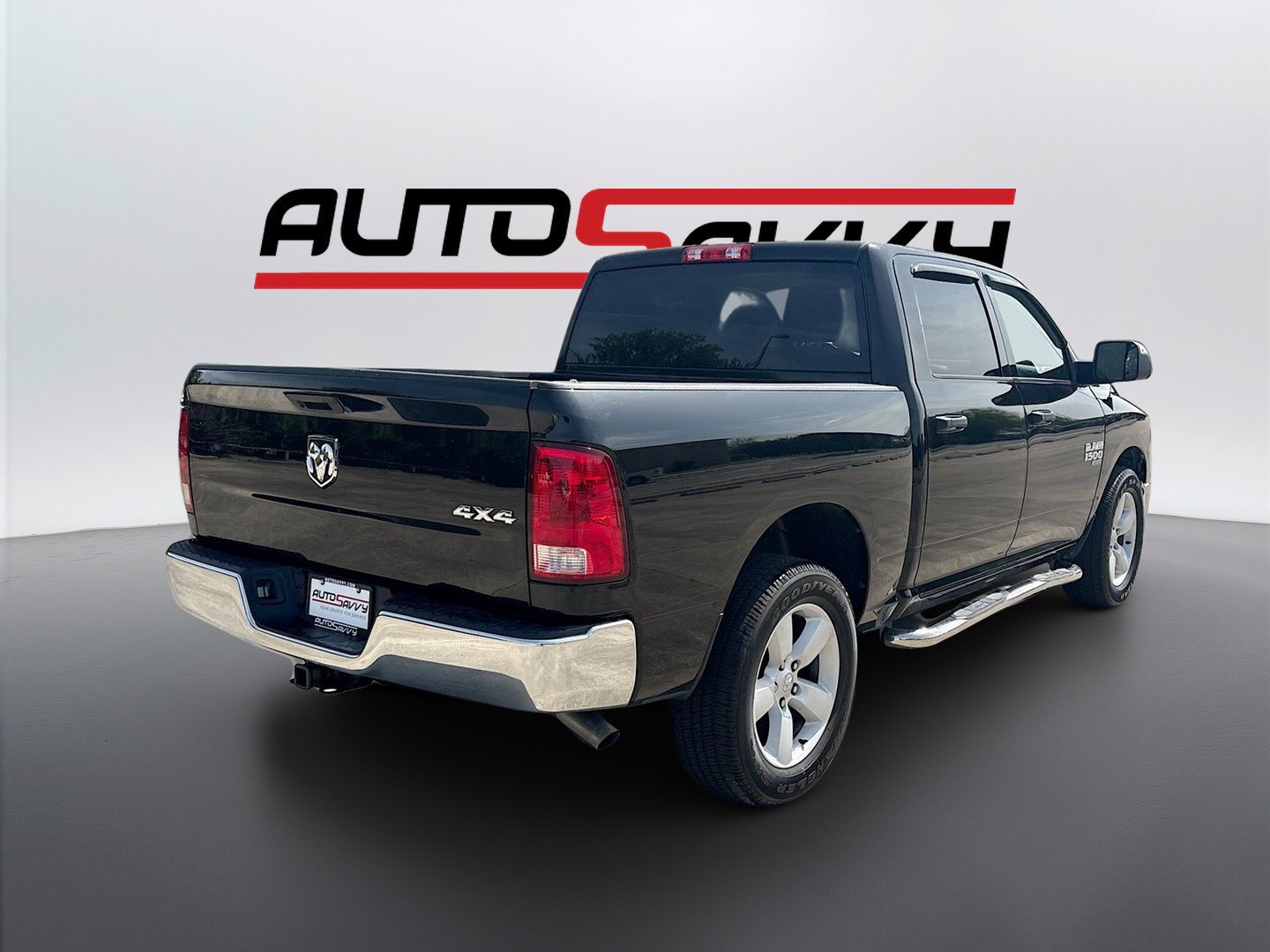 Used 2023 RAM 1500 Tradesman w/ Tradesman SXT Package AWD/4WD image 7
