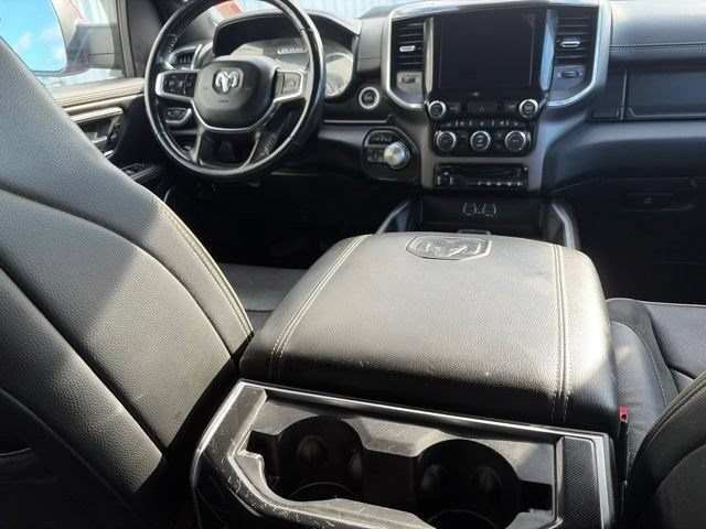 Used 2022 RAM 1500 Laramie w/ Sport Appearance Package AWD/4WD image 40