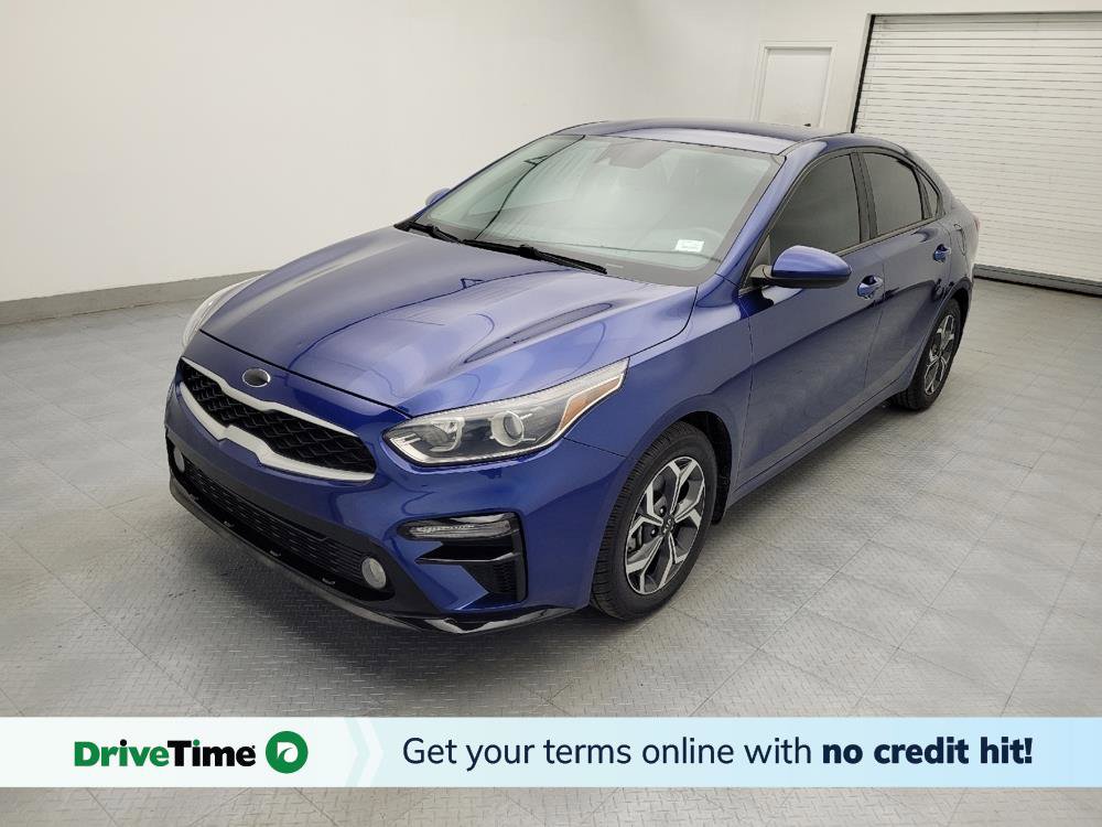 Used 2019 Kia Forte LXS