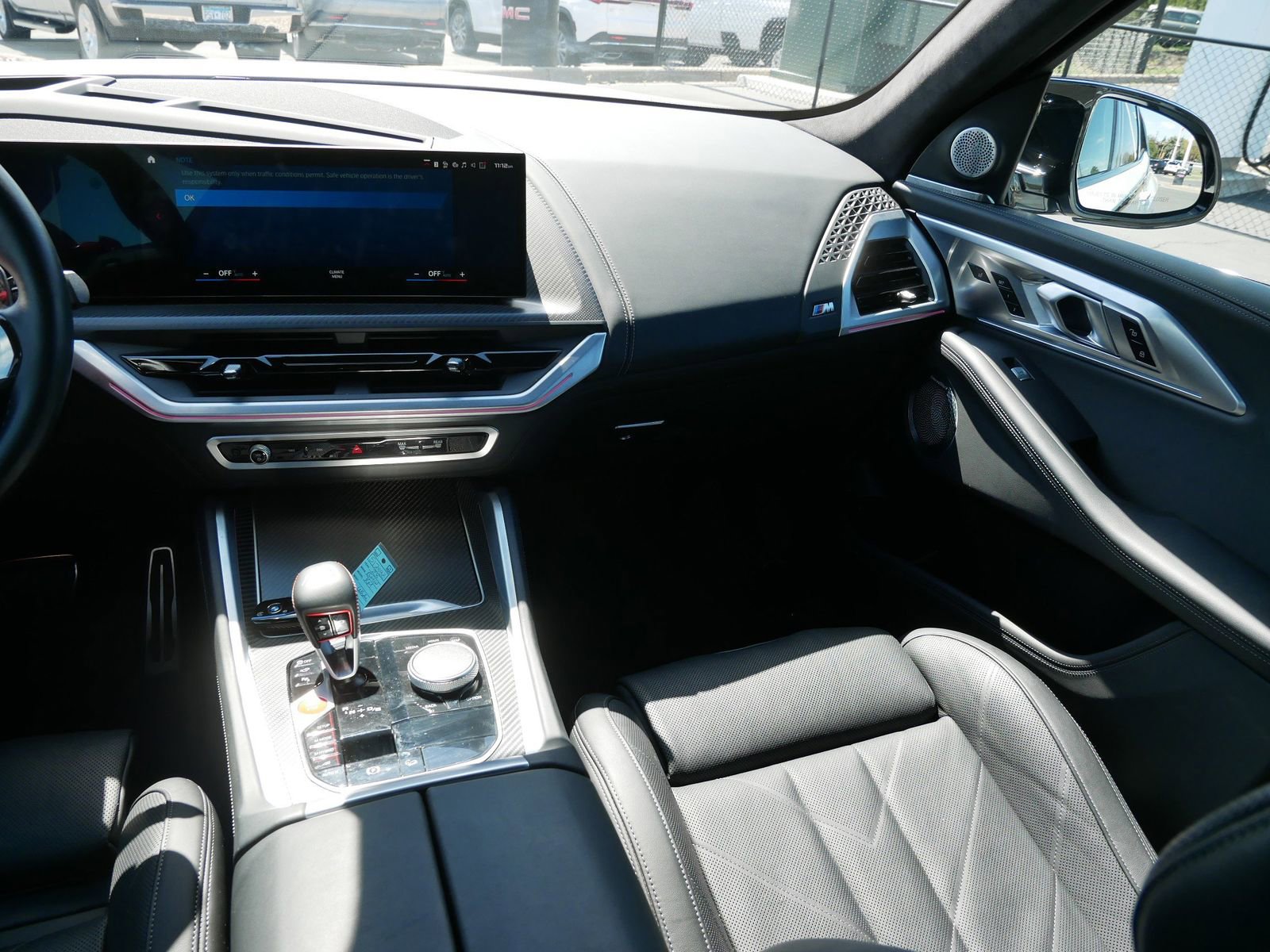 Used 2023 BMW XM AWD/4WD image 14