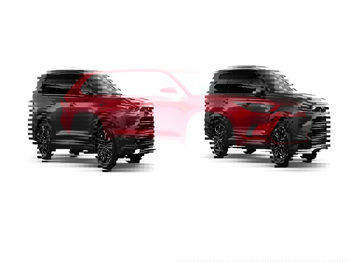 New 2026 Toyota Grand Highlander AWD Hybrid image 14